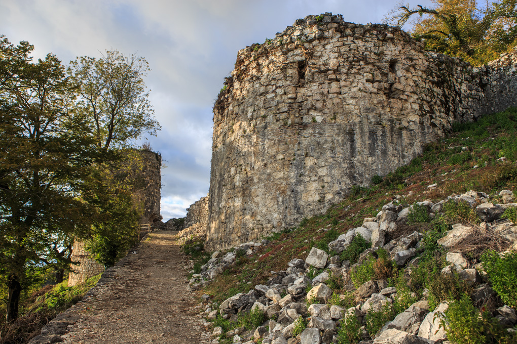 Novyj Avon, Abkhazia